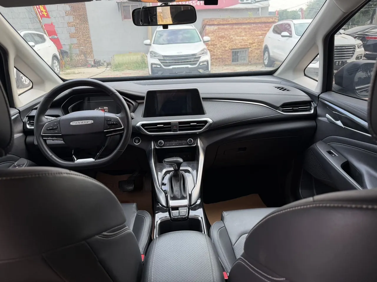 Chase 2022 G50 1.5T Changyou B Automatic Gear 9