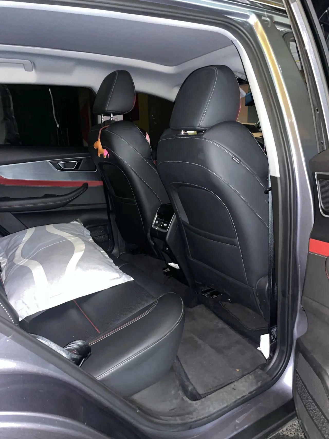 Chery 2022 Ruihu 7 1.5T Stepless Super Edition Super Warrior Automatic Gear 7