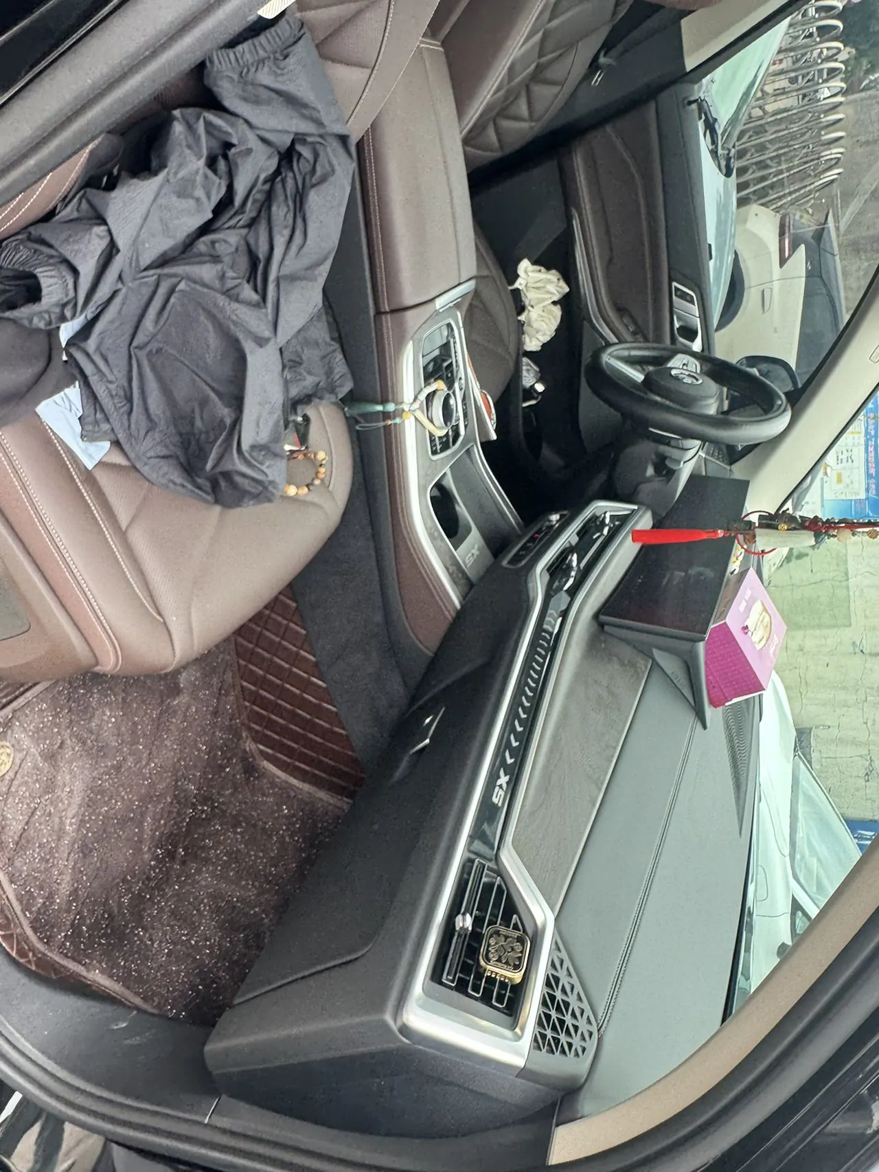 BMW 2023 X5 xDrive30Li 48V 2.0T exclusive M sports suit automatic gear 4