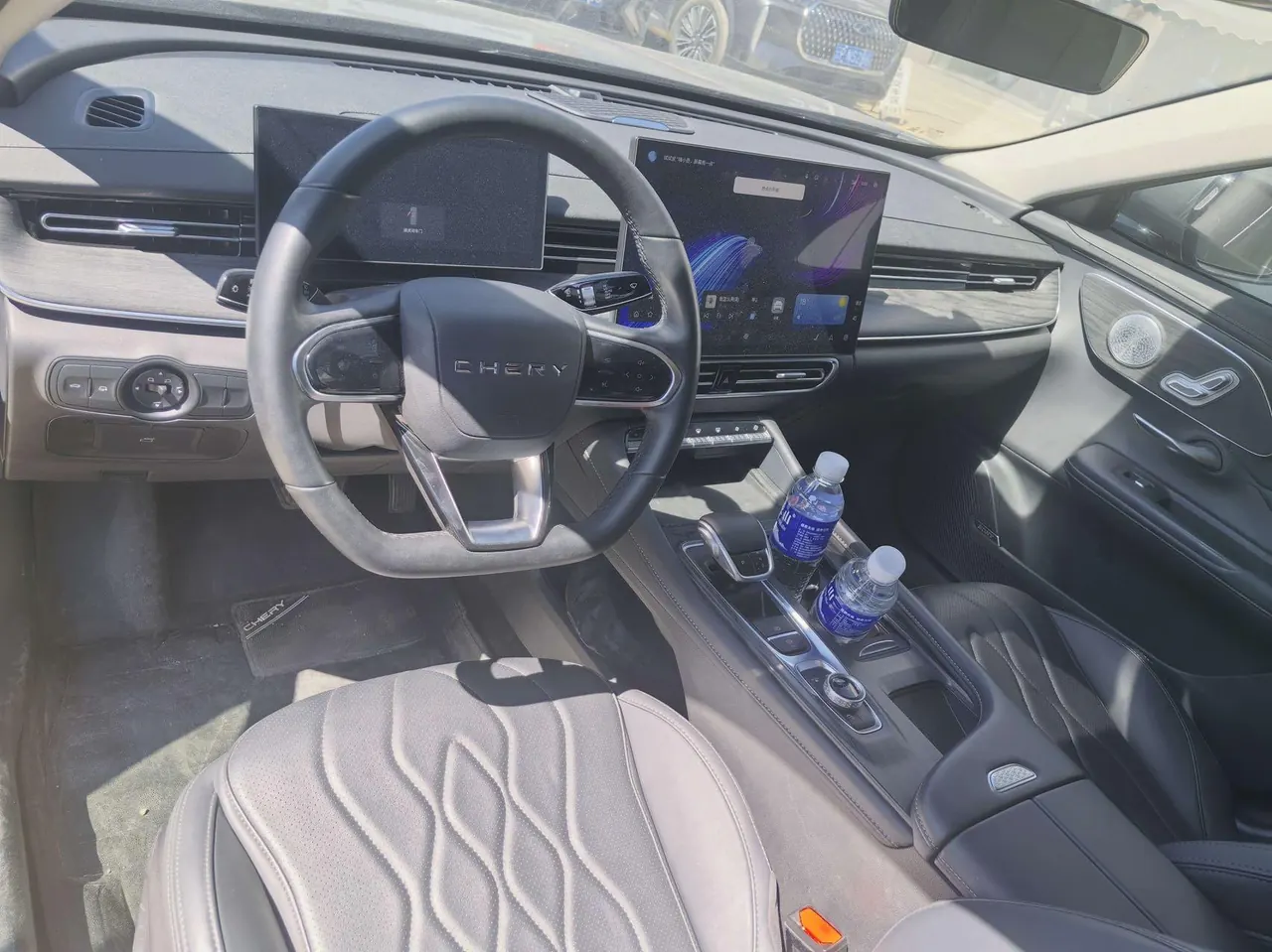 Chery 2025 Erez 8 1.6T Automatic Gear 4