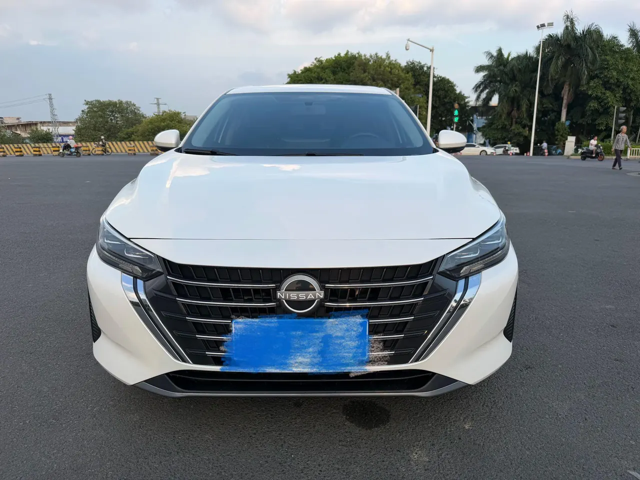 Nissan 2023 Sylphy 1.6 Stepless Pleasant Edition Automatic Gear 2