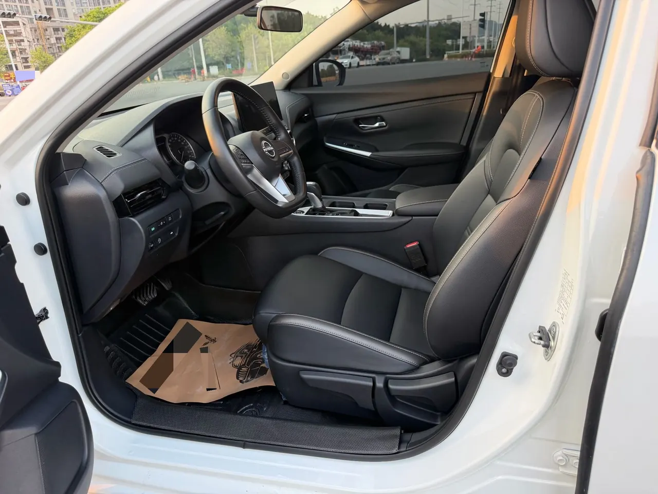 Nissan 2023 Sylphy 1.6 Stepless Pleasant Edition Automatic Gear 6