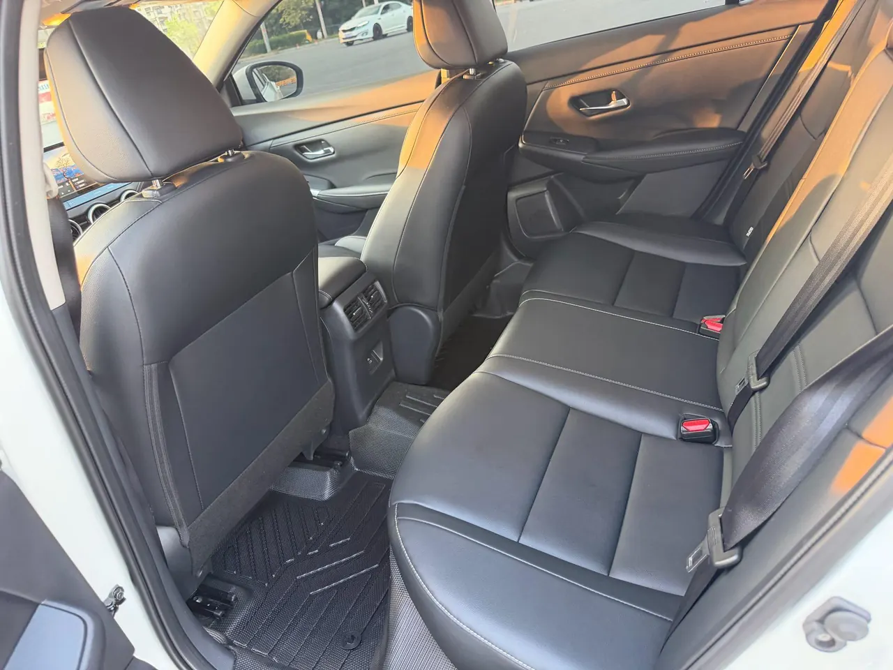 Nissan 2023 Sylphy 1.6 Stepless Pleasant Edition Automatic Gear 9