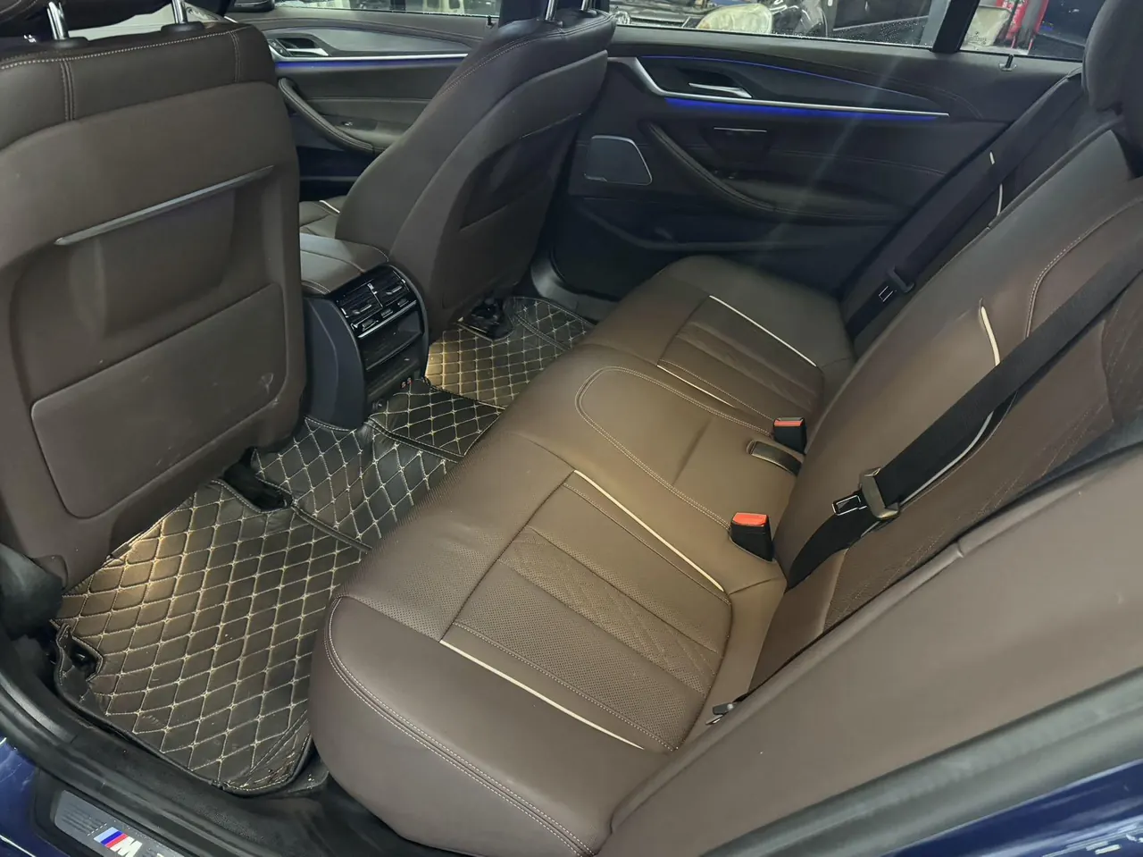 BMW 5 Series 2022 530Li 2.0T Leading M Sports Suit Automatic Gear 8