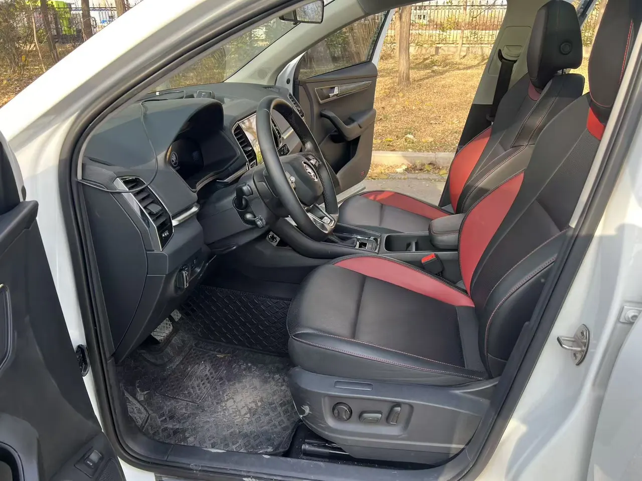 Skoda 2023 Keluoke 1.4TSI TSI280 Zhiyao Edition Automatic Gear 7