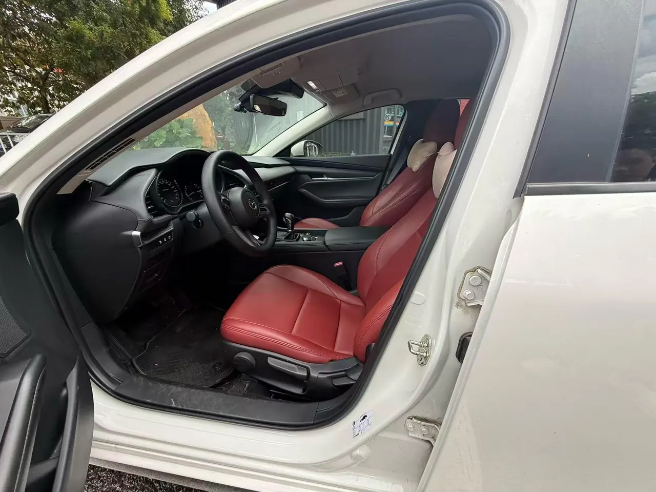 Mazda 3 Angkesaila 2023 Mazda 3 Angkesaila-sedan 2.0 quality automatic transmission 5