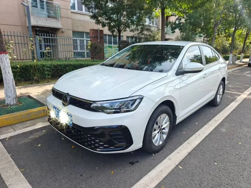 Открыть галерею: Volkswagen 2023 Lavida New 1.5 Outstanding New Wish Edition Automatic Gear
