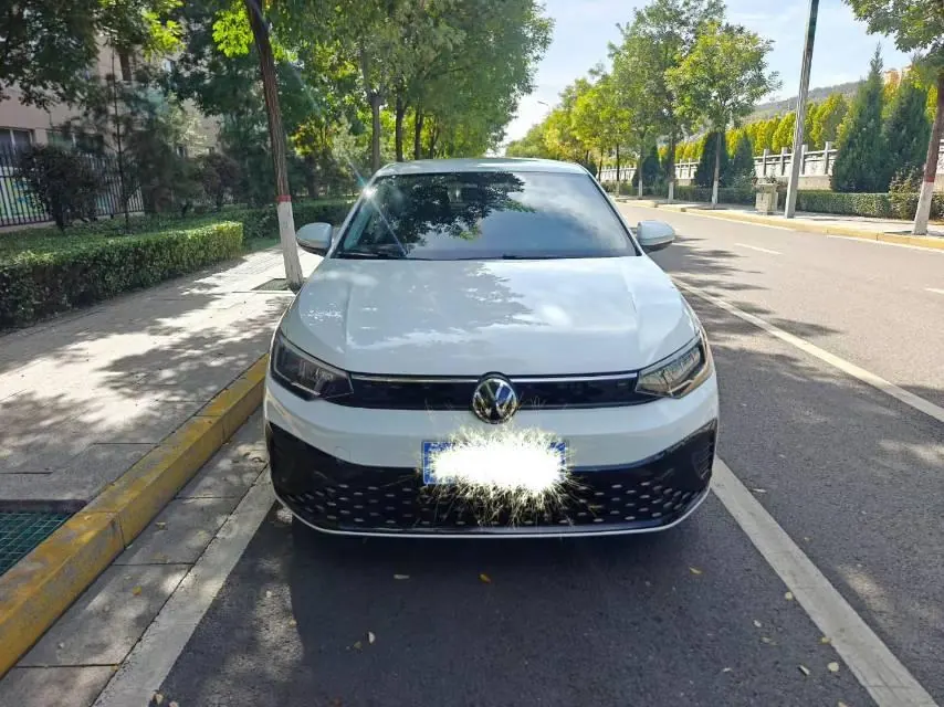 Volkswagen 2023 Lavida New 1.5 Outstanding New Wish Edition Automatic Gear 2