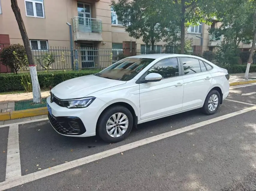 Volkswagen 2023 Lavida New 1.5 Outstanding New Wish Edition Automatic Gear 3