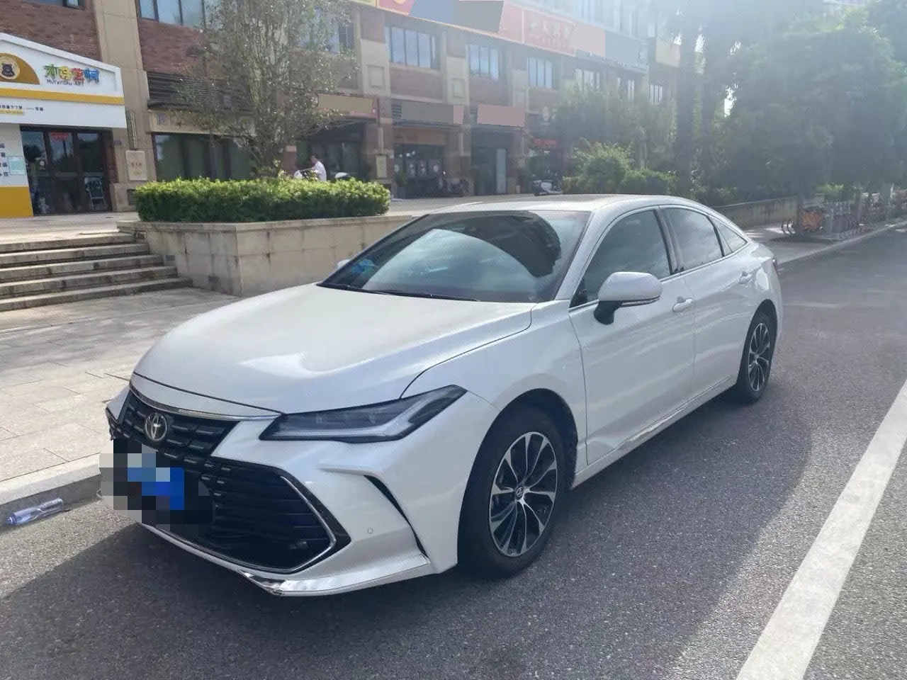 Toyota 2023 Asian Dragon 2.0 Stepless Enterprising Edition Automatic Gear - View 1