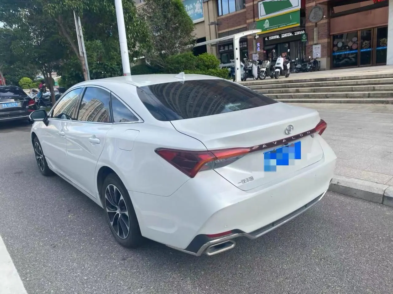 Toyota 2023 Asian Dragon 2.0 Stepless Enterprising Edition Automatic Gear 2