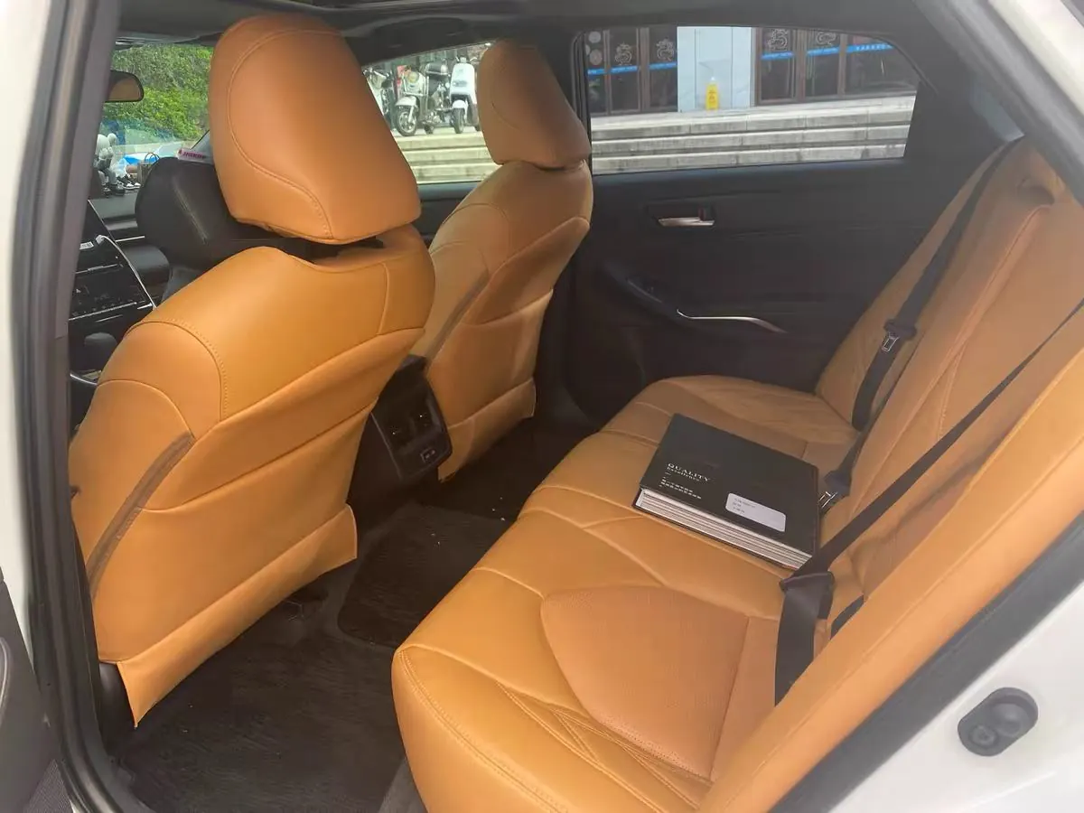 Toyota 2023 Asian Dragon 2.0 Stepless Enterprising Edition Automatic Gear 3