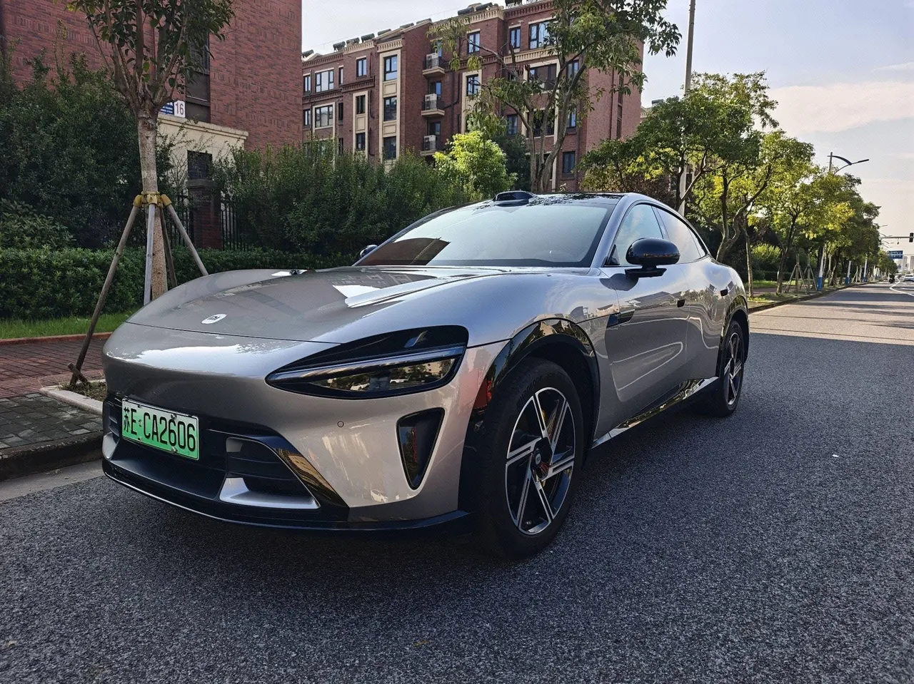 Open image lightbox: MI 2025 YU7 Long Endurance Rear Drive Automatic Gear