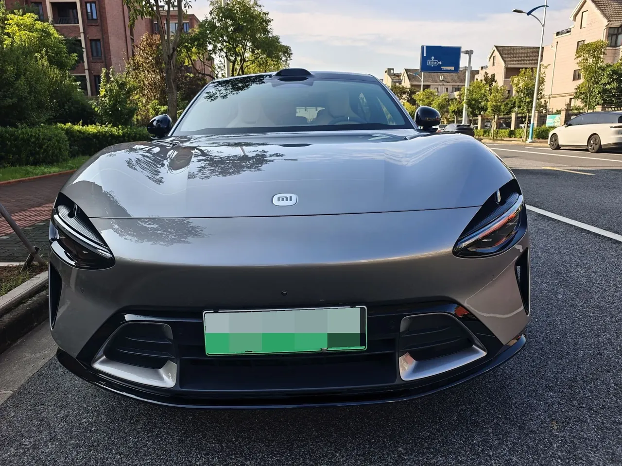 MI 2025 YU7 Long Endurance Rear Drive Automatic Gear 2