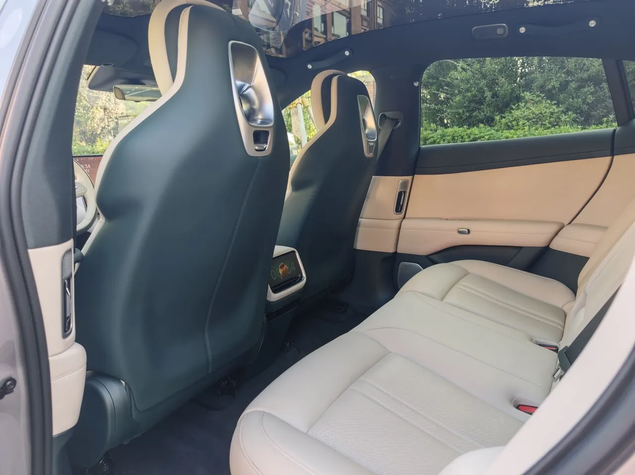 MI 2025 YU7 Long Endurance Rear Drive Automatic Gear 6