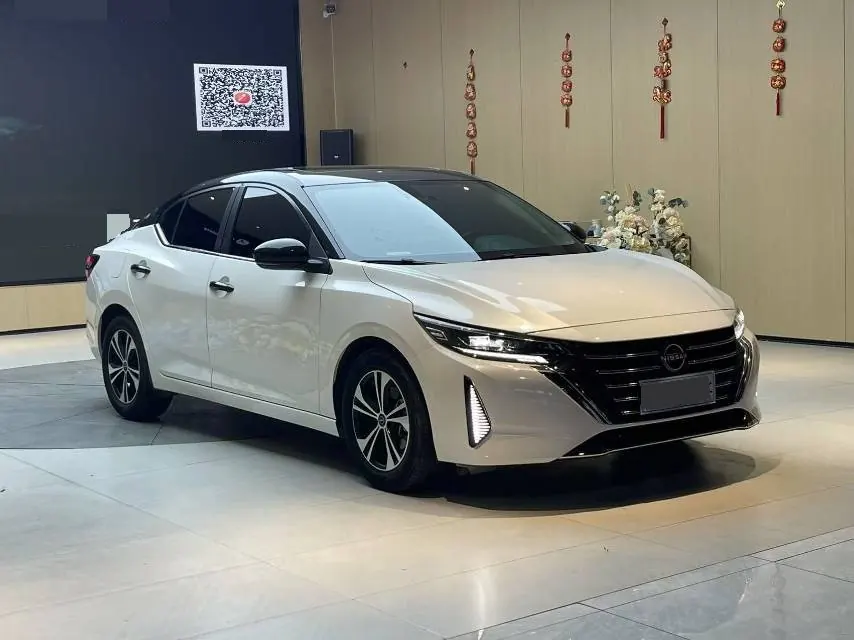 Nissan 2023 Sylphy 1.6 Stepless Intelligent Driving Edition Automatic Transmission 3