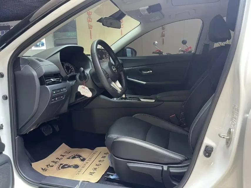 Nissan 2023 Sylphy 1.6 Stepless Intelligent Driving Edition Automatic Transmission 4