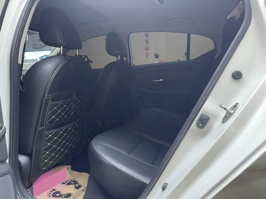 Nissan 2023 Sylphy 1.6 Stepless Intelligent Driving Edition Automatic Transmission 9
