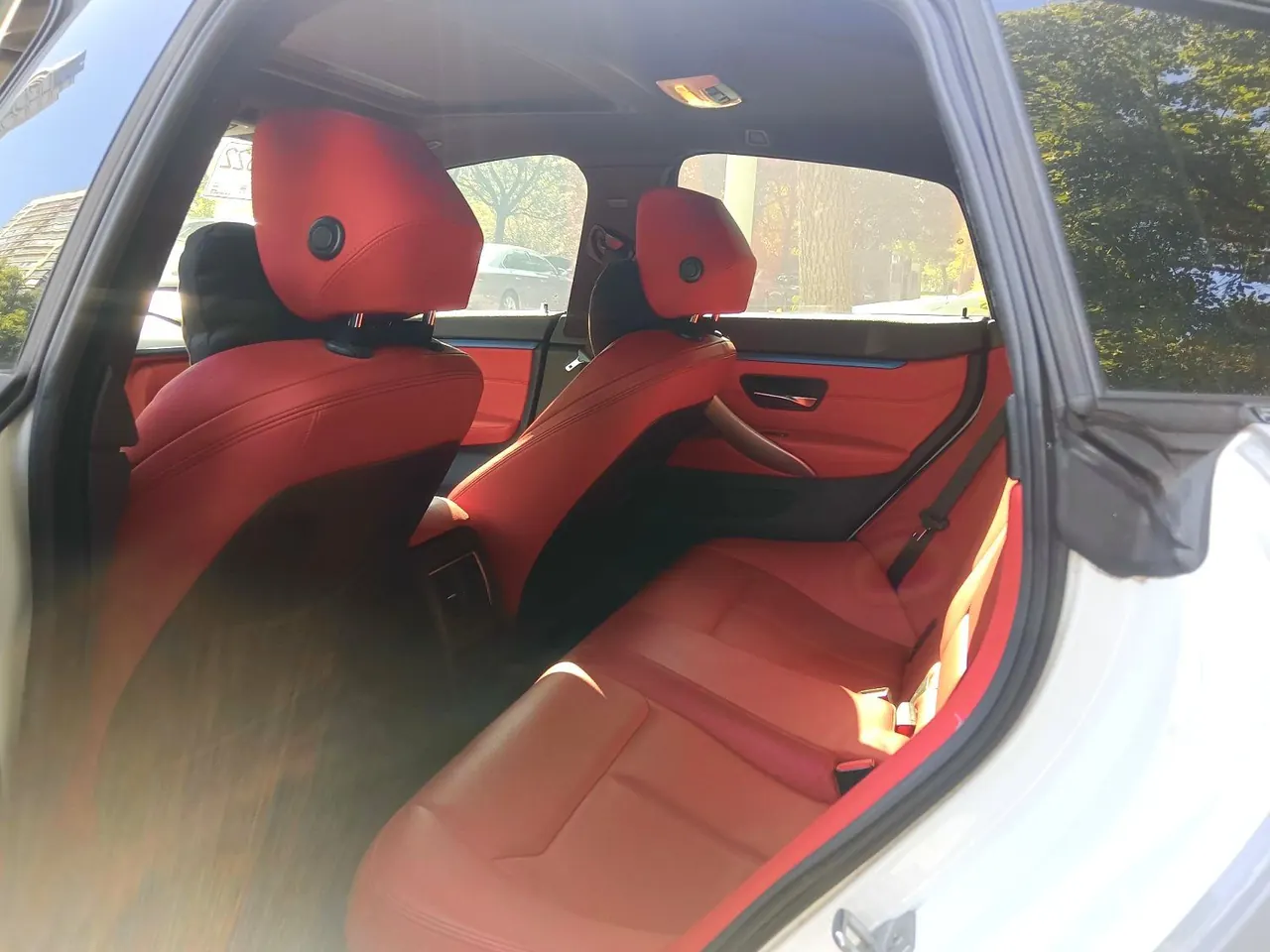 BMW 4 Series (Imported) 2020 425i Four-Door Coupe 2.0T M Sports Obsidian Night Edition Automatic Gear 4