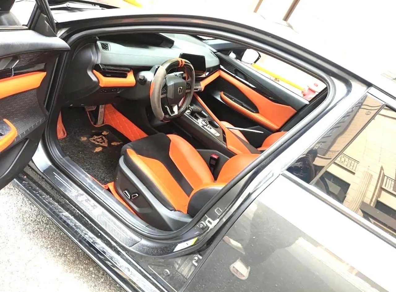 ChangAn 2023 UNI-V 1.5T Sports Edition Automatic 4