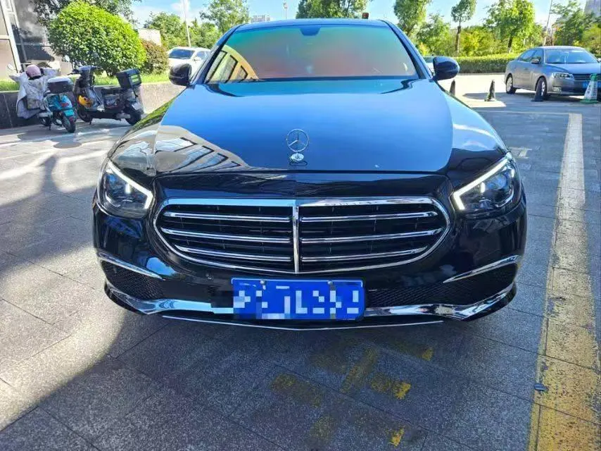 Mercedes Benz E-Class (Imported) 2020 E 260 48V 1.5T Sports Edition (Modified) Automatic Gear 2