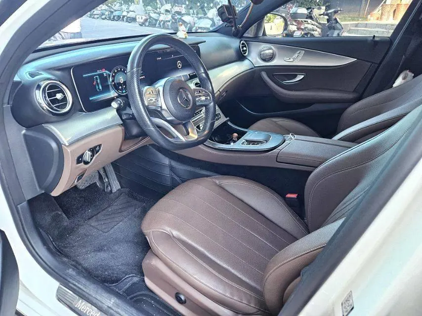 Mercedes Benz E-Class (Imported) 2020 E 260 48V 1.5T Sports Edition (Modified) Automatic Gear 4