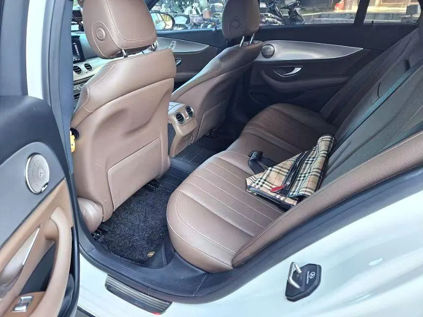 Mercedes Benz E-Class (Imported) 2020 E 260 48V 1.5T Sports Edition (Modified) Automatic Gear 5