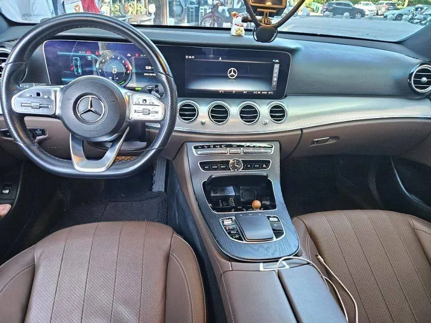 Mercedes Benz E-Class (Imported) 2020 E 260 48V 1.5T Sports Edition (Modified) Automatic Gear 6