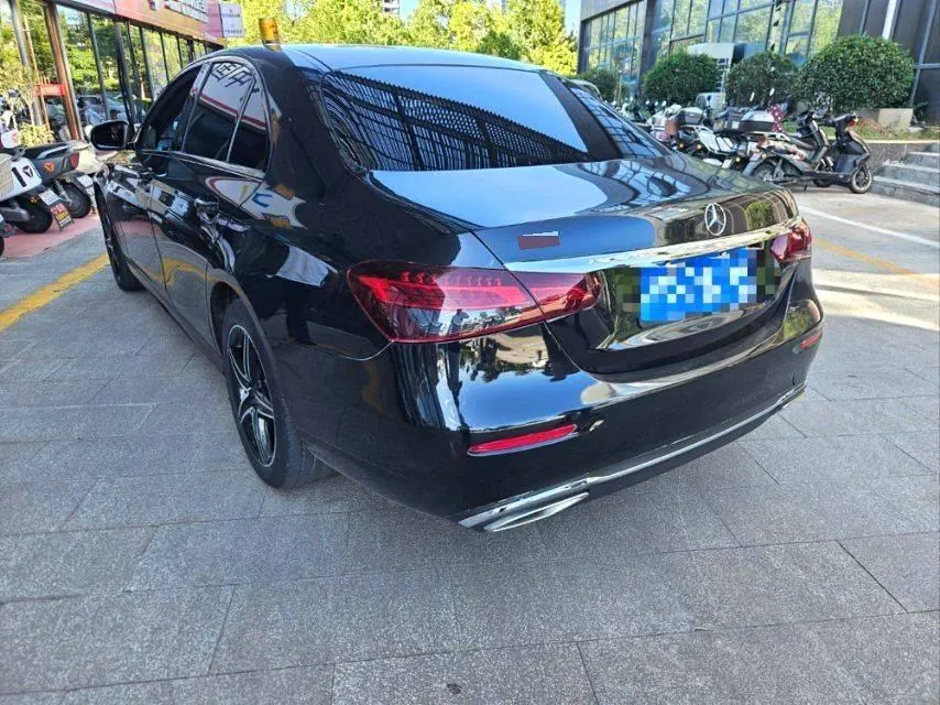 Mercedes Benz E-Class (Imported) 2020 E 260 48V 1.5T Sports Edition (Modified) Automatic Gear 8