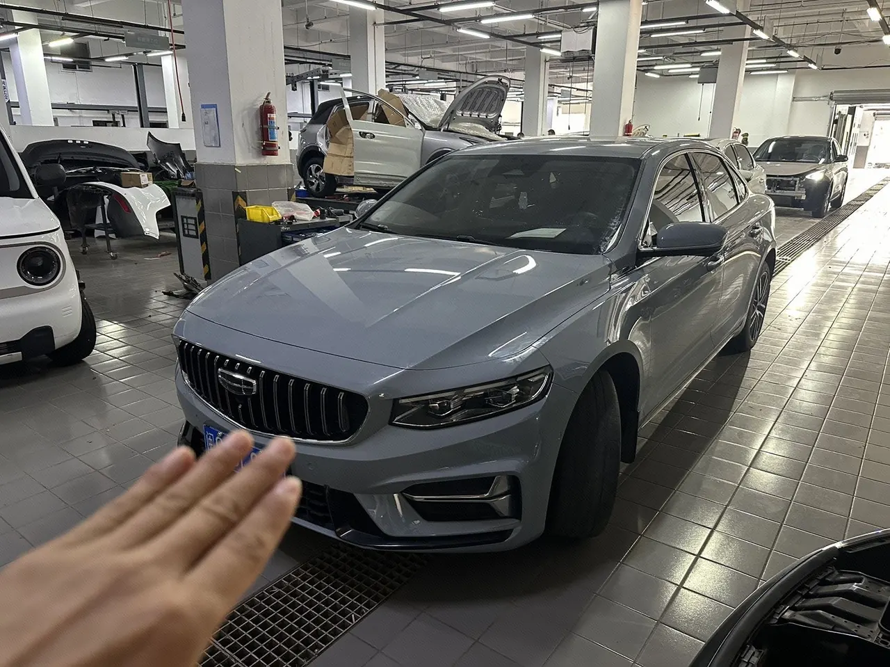 Geely 2023 Xingrui 2.0TD Honorable Automatic Transmission - View 1