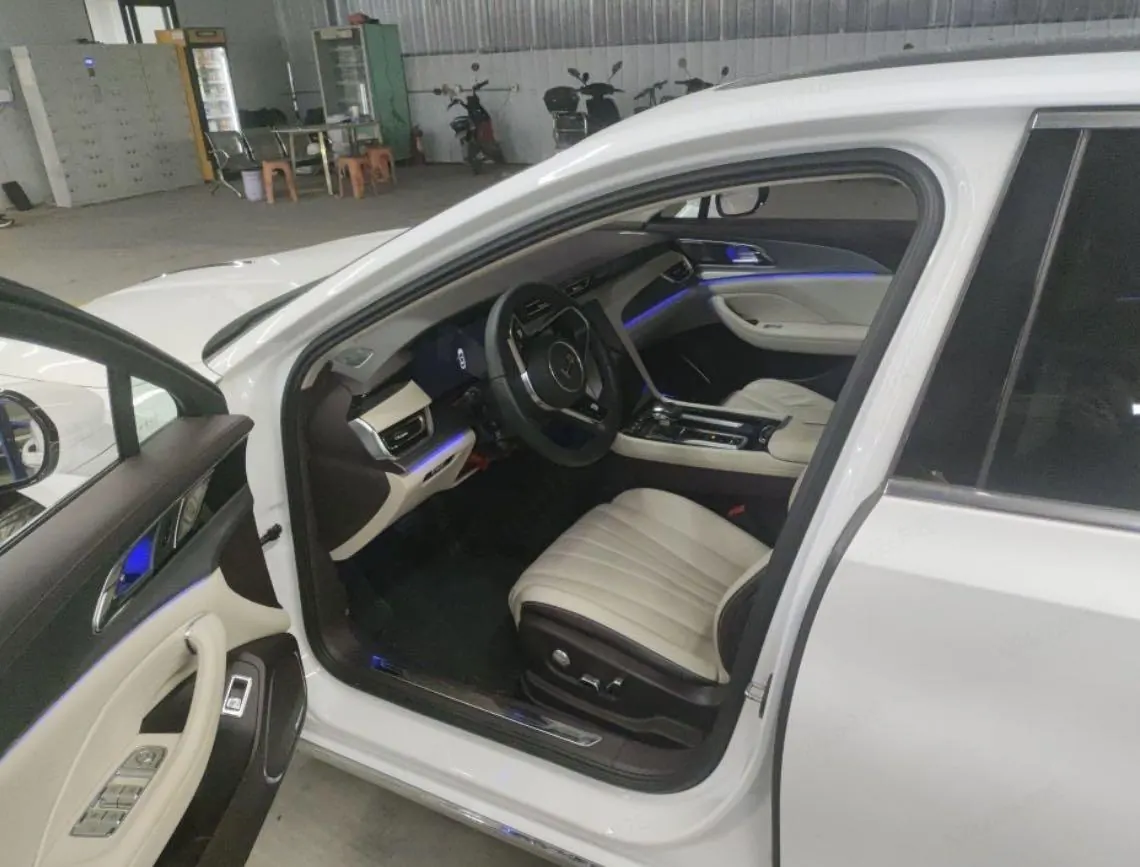 HongQi 2023 H5 2.0T Zhilian Qi Chang Edition Automatic Gear 2