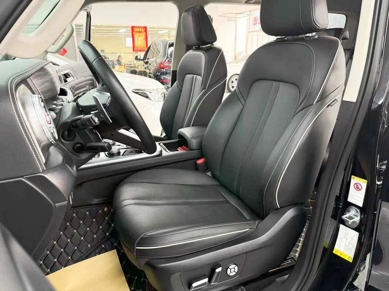 Tank 2023 Tank 300 2.0T City Edition Very Automatic 14