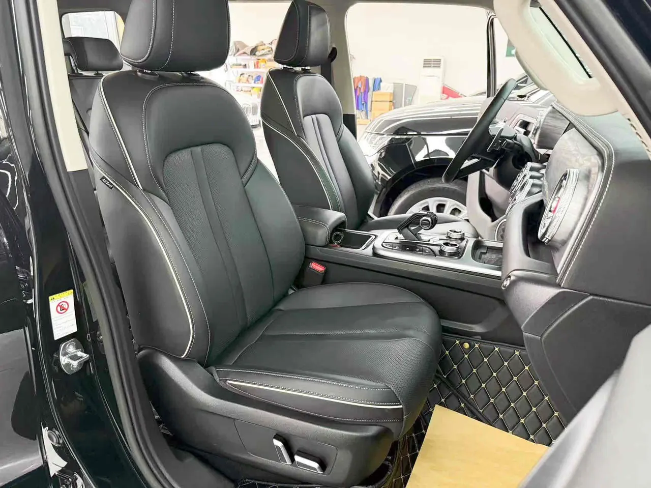 Tank 2023 Tank 300 2.0T City Edition Very Automatic 15