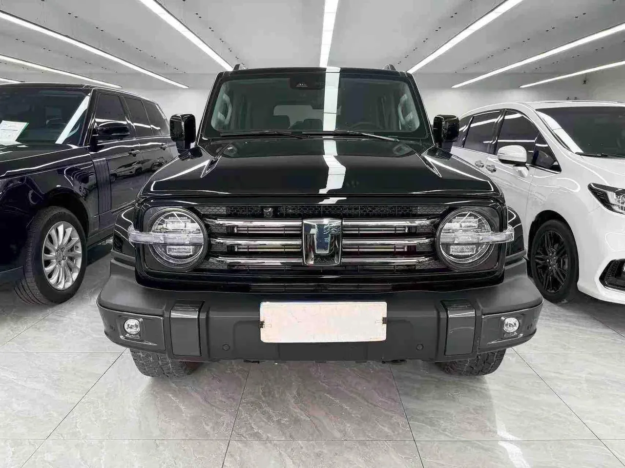 Tank 2023 Tank 300 2.0T City Edition Very Automatic 2