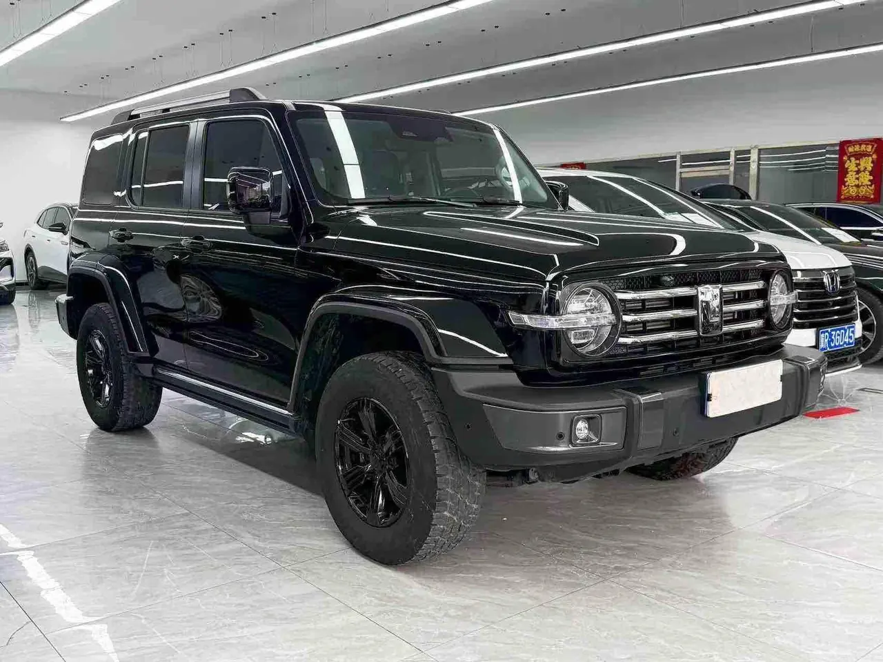 Tank 2023 Tank 300 2.0T City Edition Very Automatic 3