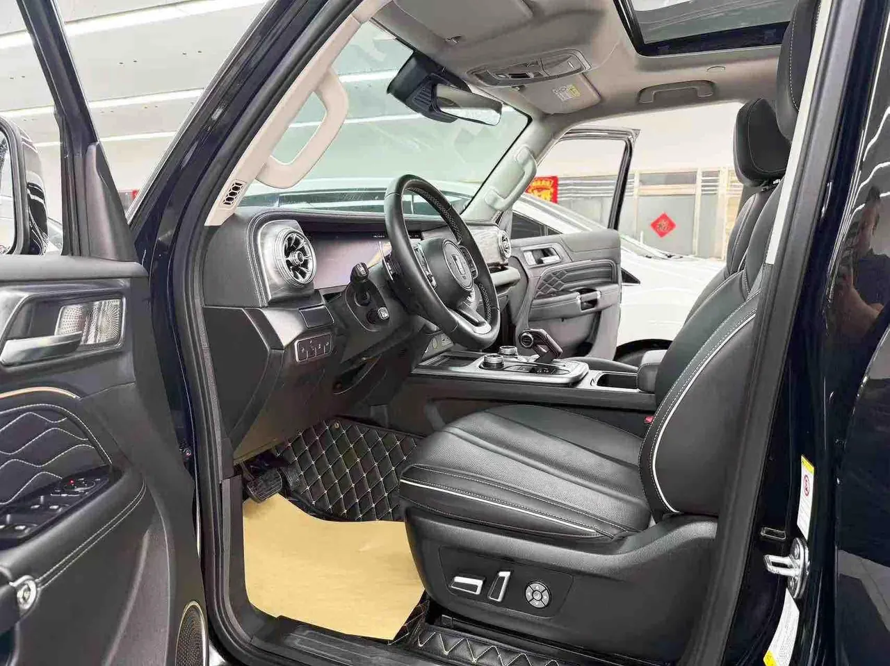 Tank 2023 Tank 300 2.0T City Edition Very Automatic 7