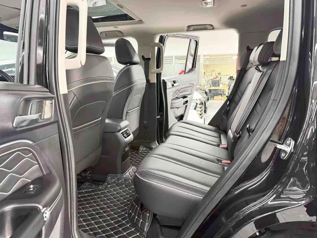 Tank 2023 Tank 300 2.0T City Edition Very Automatic 8