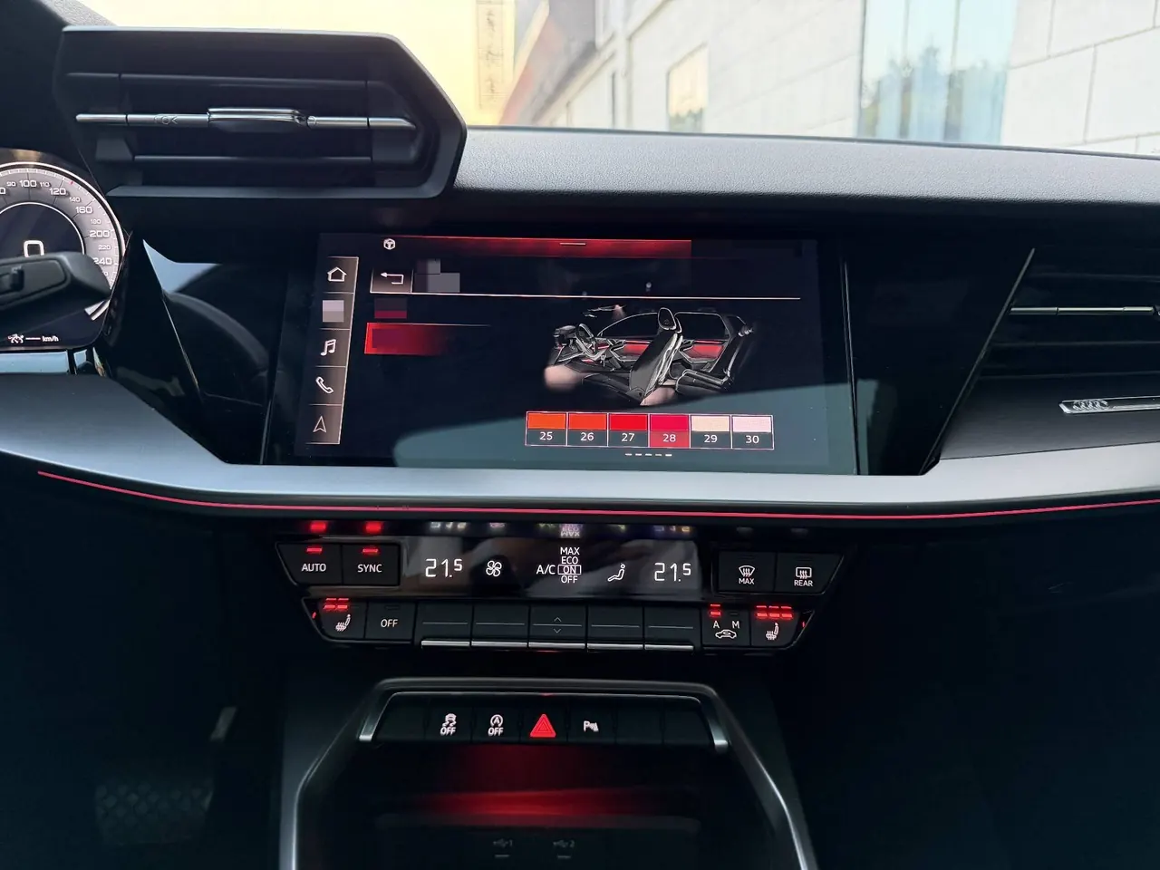 Audi 2022 A3L Limousine 1.4TFSI 35TFSI Deluxe Elegant Automatic 10