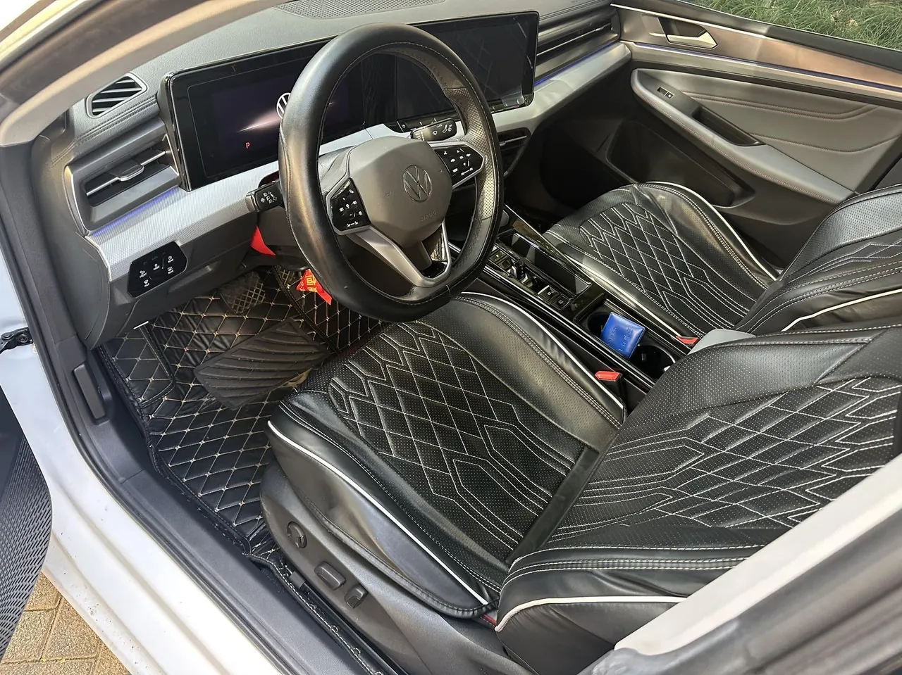 Volkswagen 2023 Ling Du L 1.4TSI 280TSI Cool Edition Automatic Gear 4