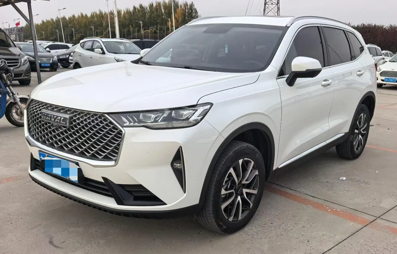 Open image lightbox: Haval 2022 H6 1.5T Two-Drive Pro Auto
