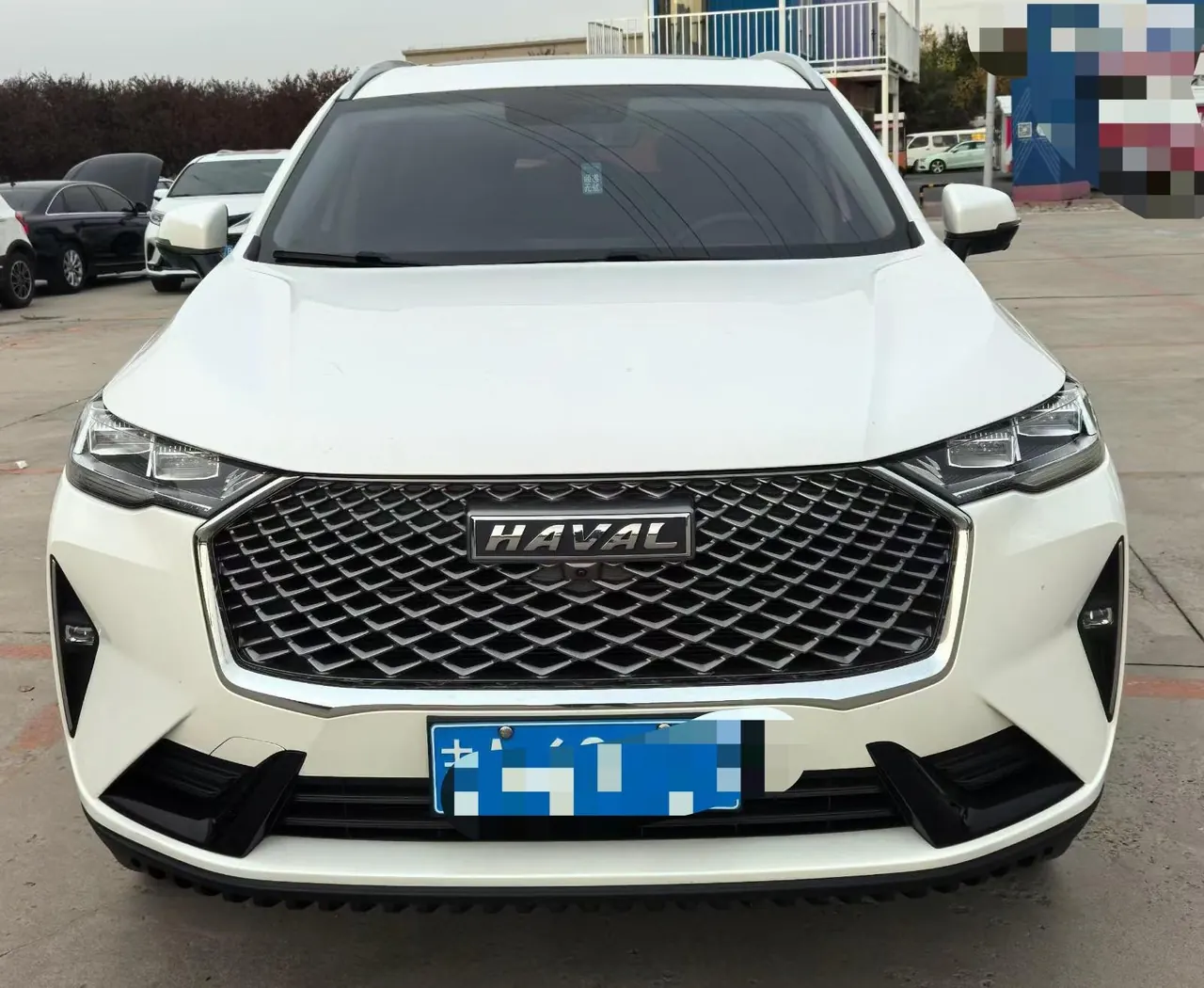 Haval 2022 H6 1.5T Two-Drive Pro Auto 2