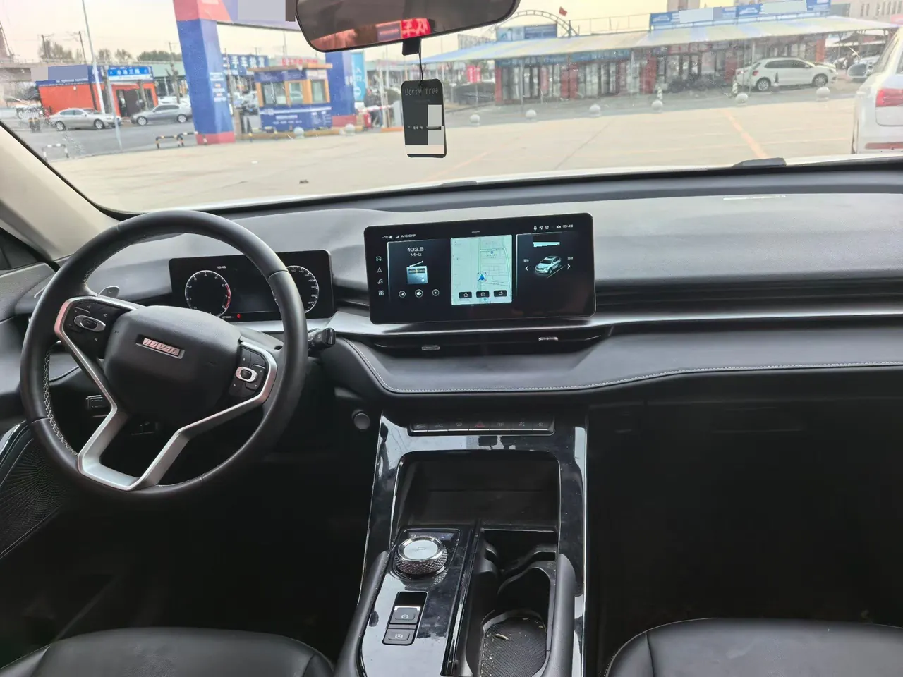 Haval 2022 H6 1.5T Two-Drive Pro Auto 4