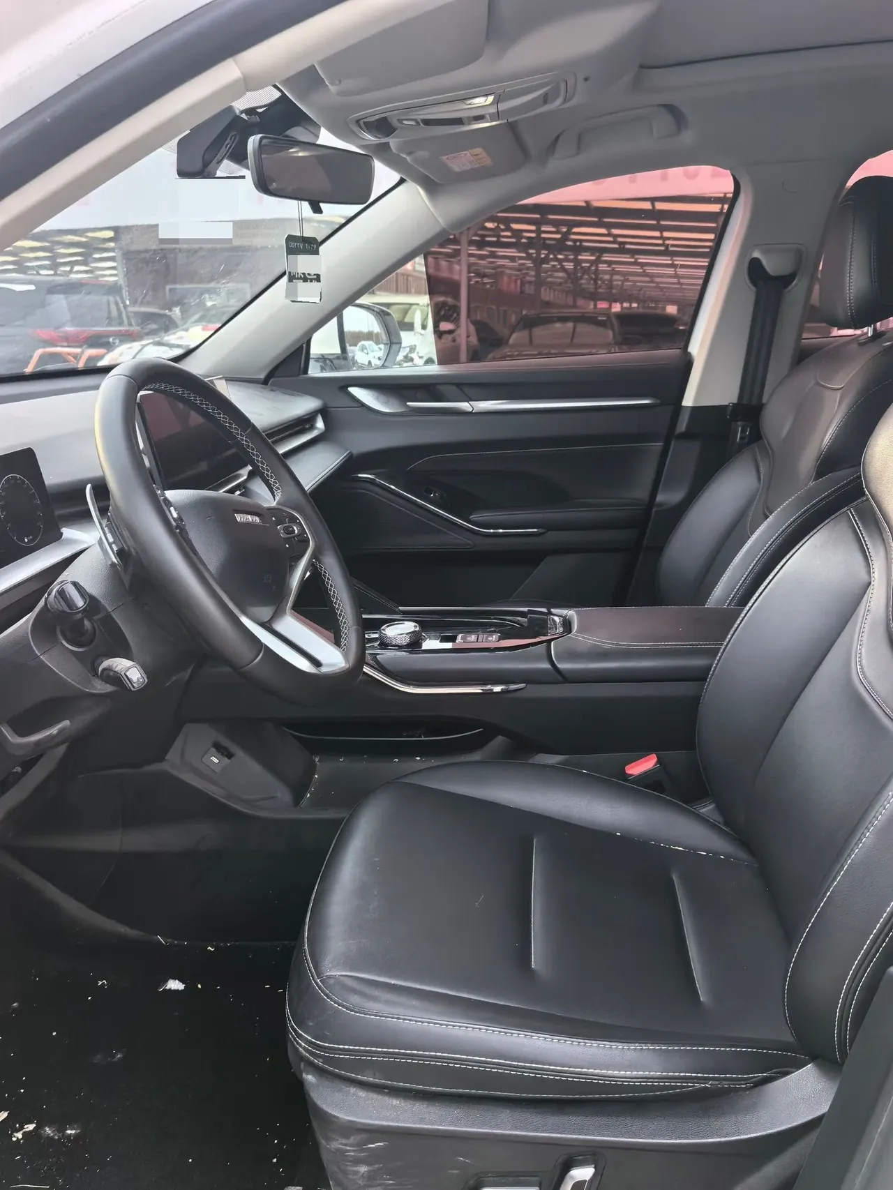 Haval 2022 H6 1.5T Two-Drive Pro Auto 5