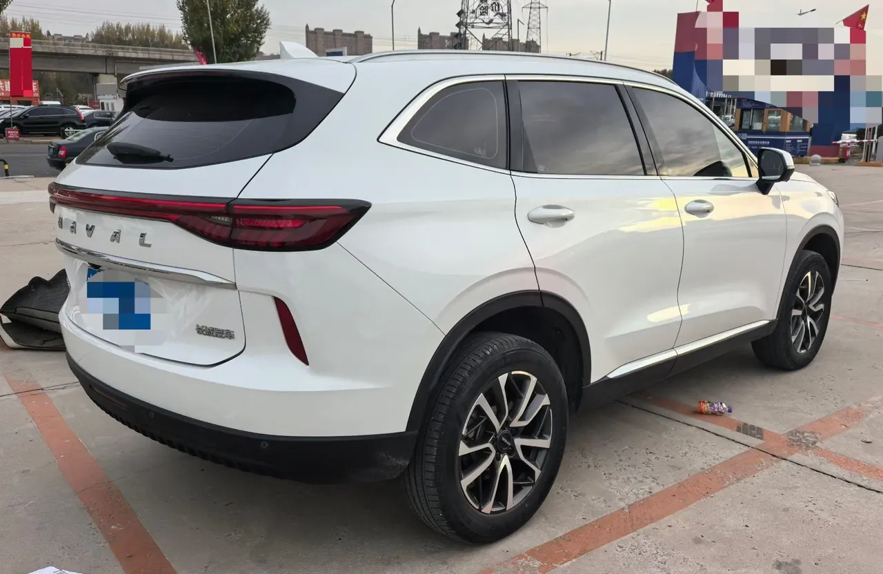 Haval 2022 H6 1.5T Two-Drive Pro Auto 6