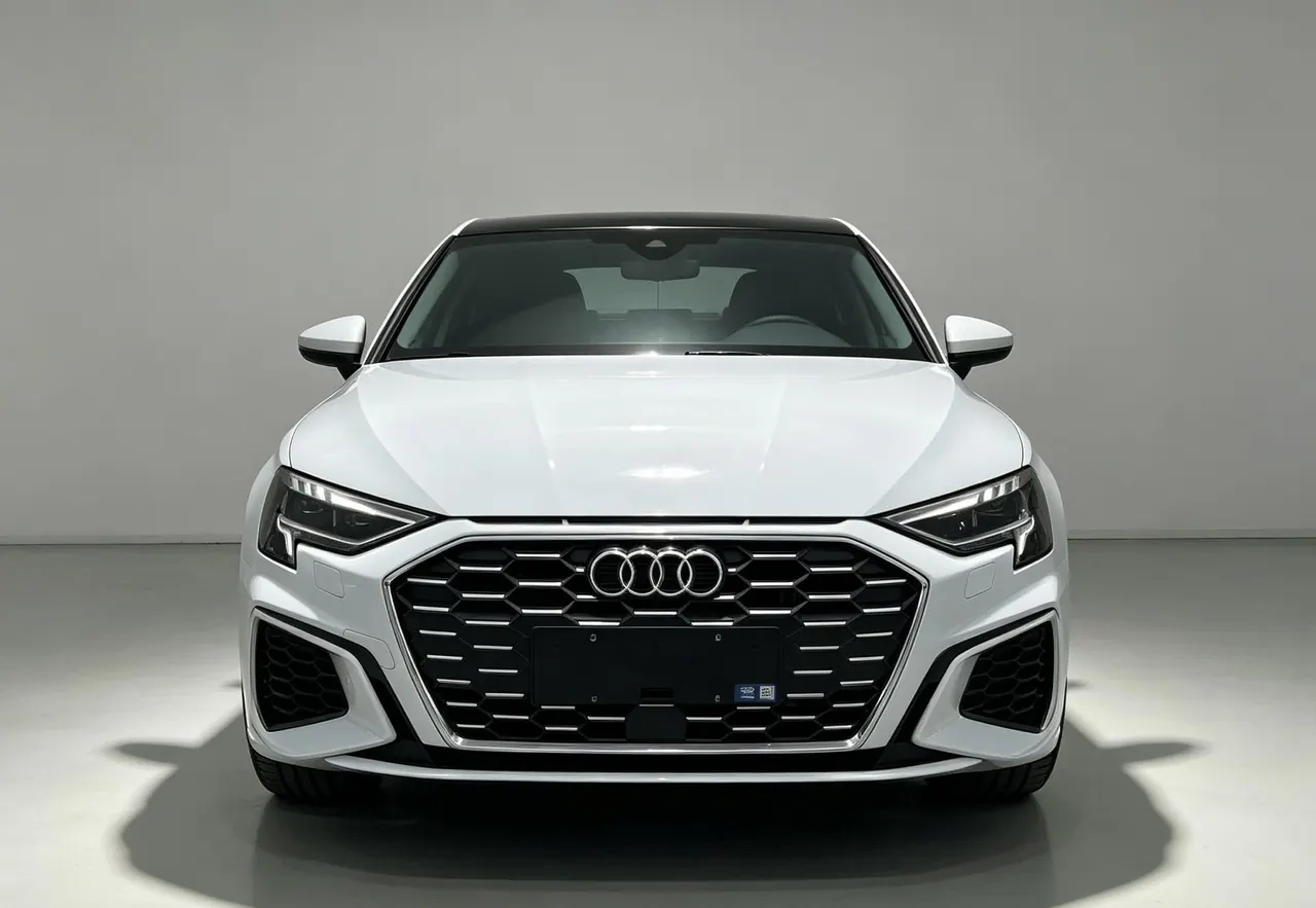Audi 2023 A3 Sportback 1.4TFSI 35TFSI Fashion Sports Automatic 2