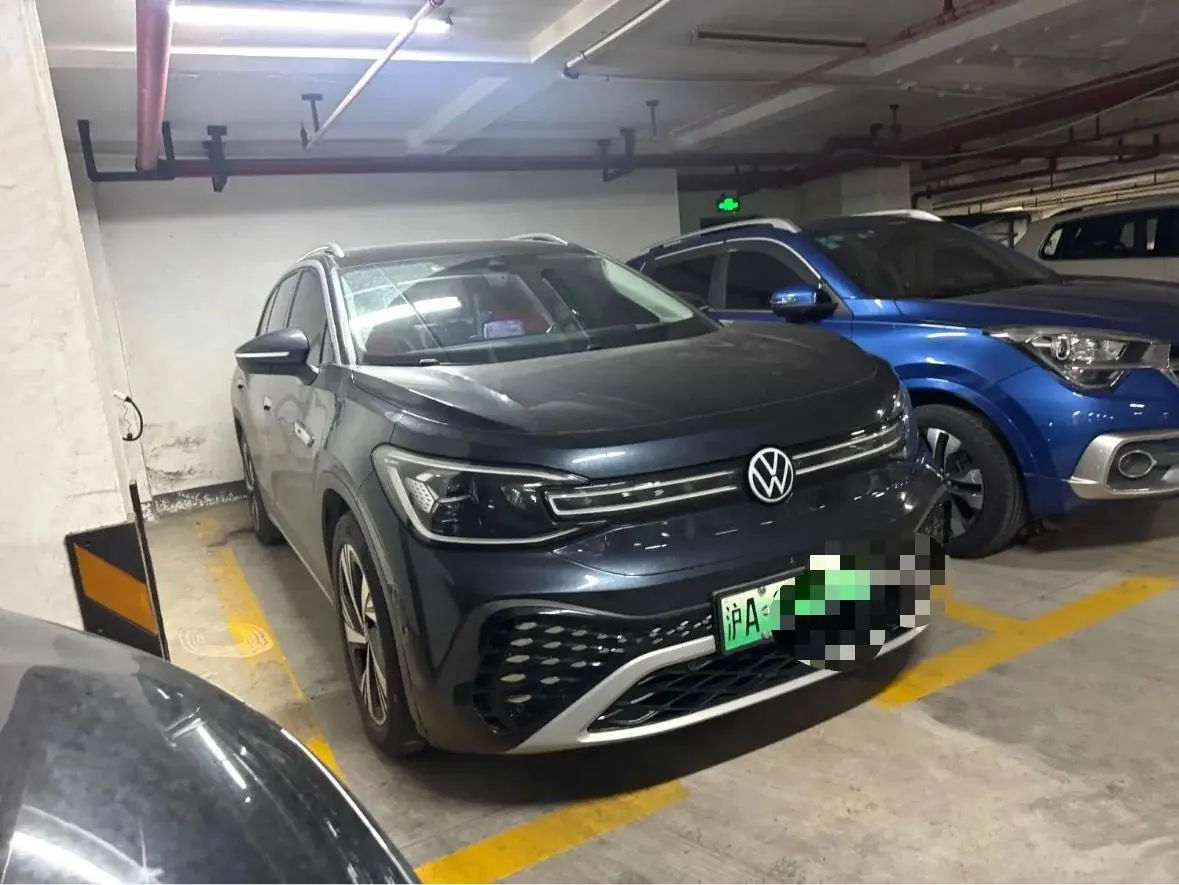 Volkswagen 2022 ID. 6 CROZZ Long Endurance PRO Edition Automatic Transmission 2