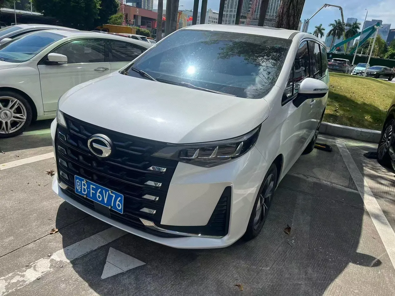 Chuanqi 2023 M6 PRO 1.5T 270T Deluxe Edition Automatic Gear - View 1
