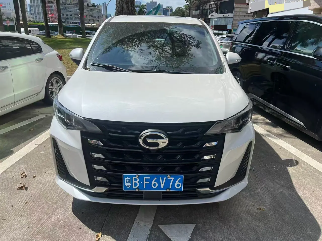 Chuanqi 2023 M6 PRO 1.5T 270T Deluxe Edition Automatic Gear 2