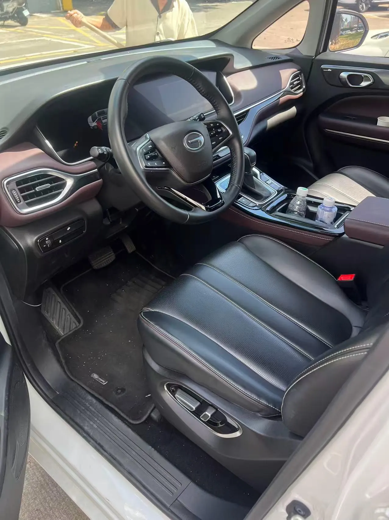 Chuanqi 2023 M6 PRO 1.5T 270T Deluxe Edition Automatic Gear 4