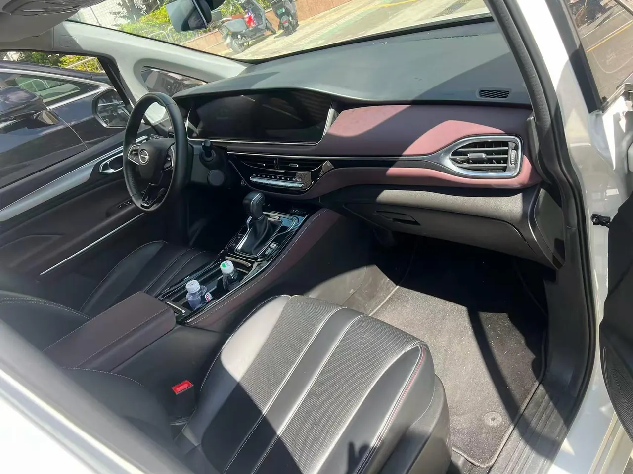 Chuanqi 2023 M6 PRO 1.5T 270T Deluxe Edition Automatic Gear 5